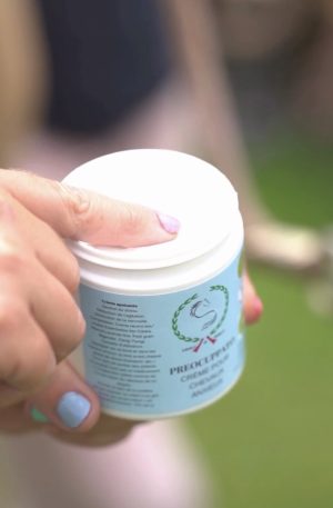 Crème bien-être sérénité Preocuppato