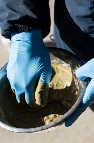 Enveloppement auto chauffant Alghe Caldo