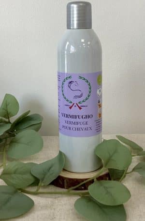 Aliment Complémentaire VERMIFUGHO