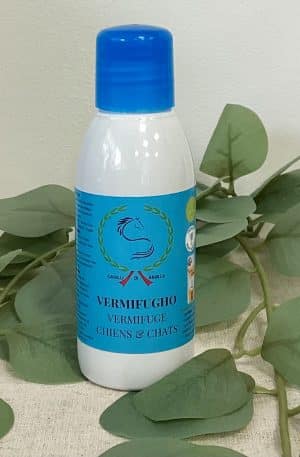 Aliment Complémentaire VERMIFUGHO