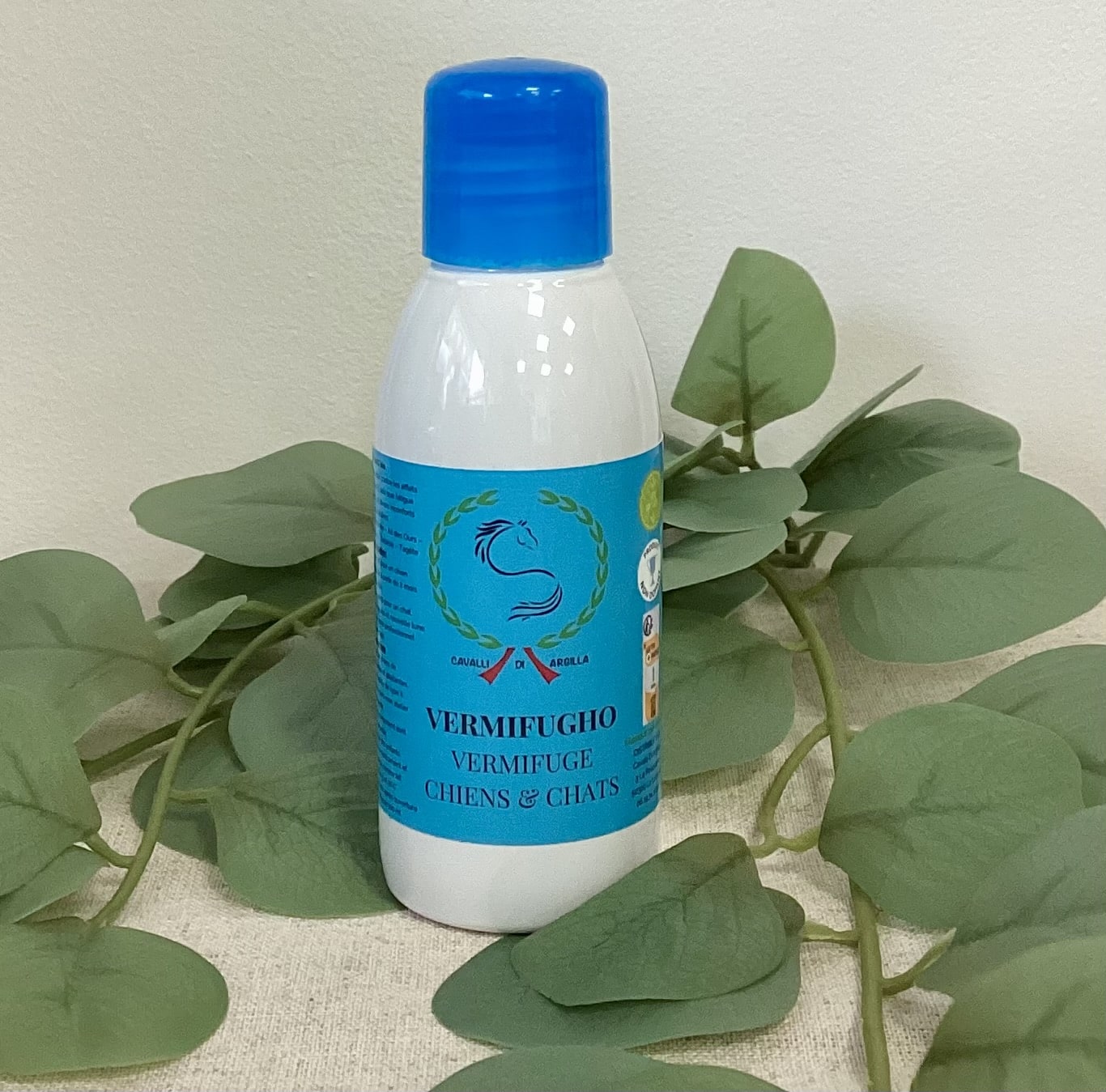 Aliment Complémentaire VERMIFUGHO